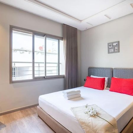 #56 Maarif Racine Urban Massira Near Twin Center Apartamento Casablanca Exterior foto