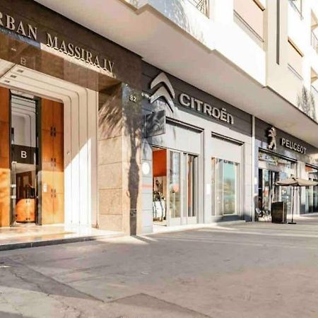 #56 Maarif Racine Urban Massira Near Twin Center Apartamento Casablanca Exterior foto