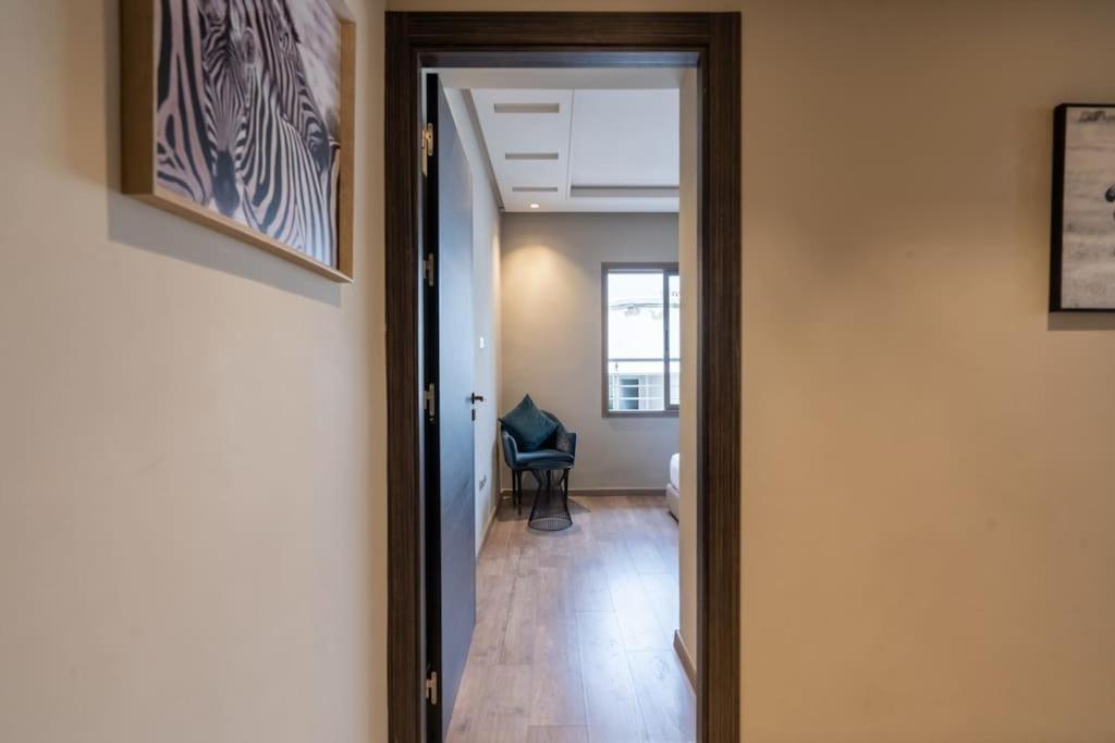 #56 Maarif Racine Urban Massira Near Twin Center Apartamento Casablanca Exterior foto