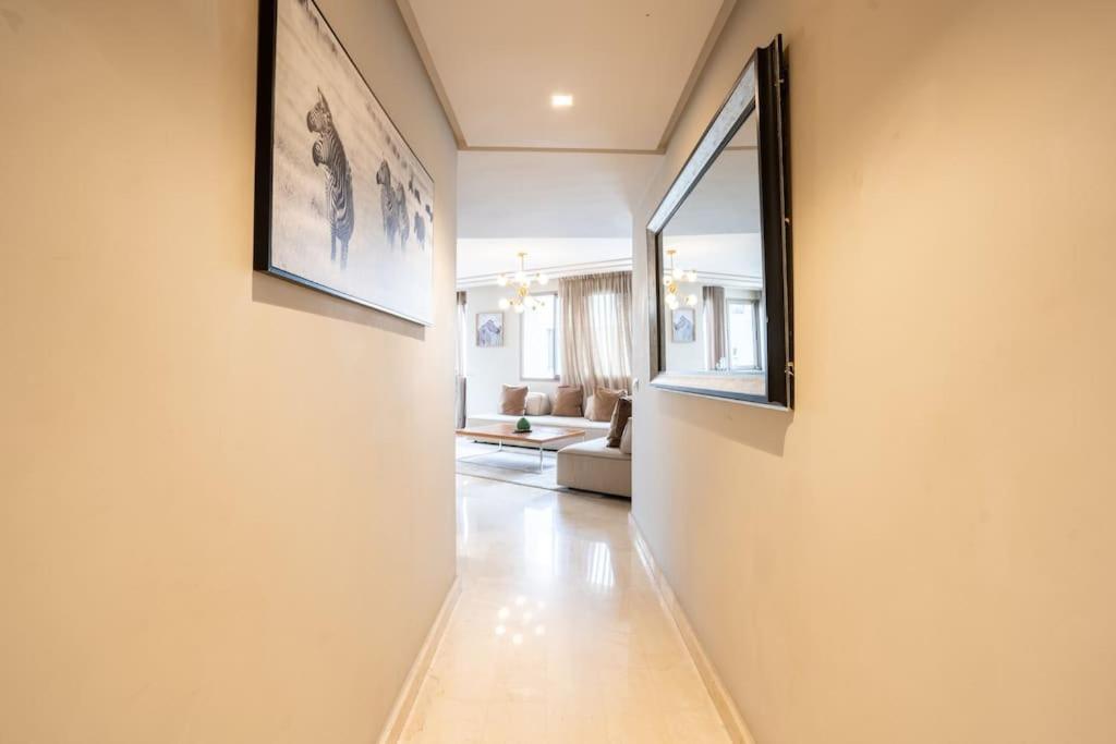 #56 Maarif Racine Urban Massira Near Twin Center Apartamento Casablanca Exterior foto