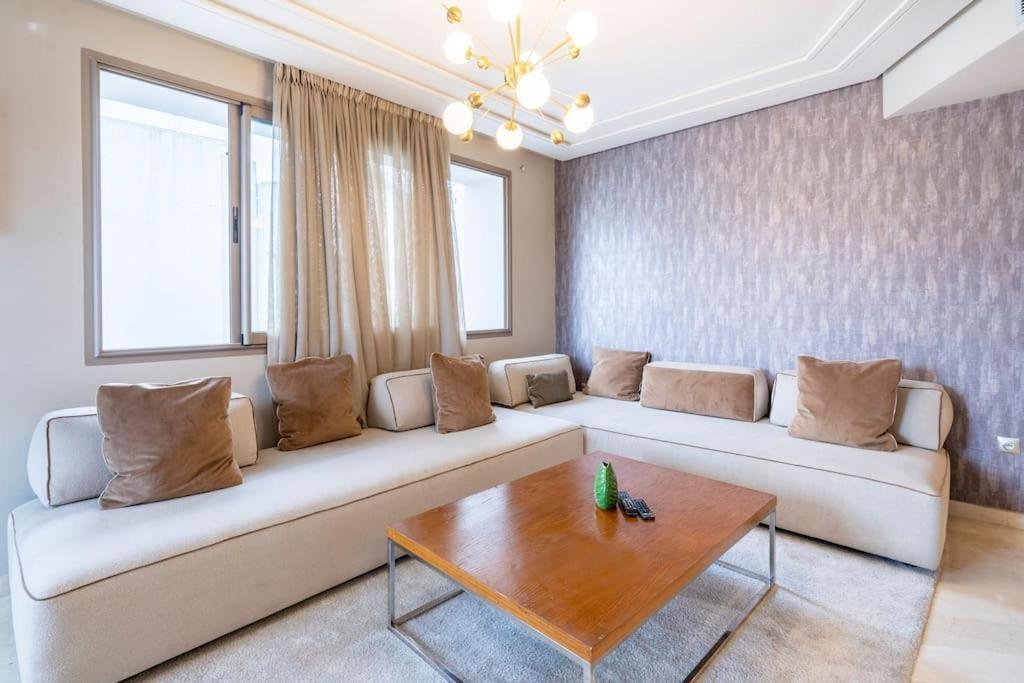 #56 Maarif Racine Urban Massira Near Twin Center Apartamento Casablanca Exterior foto